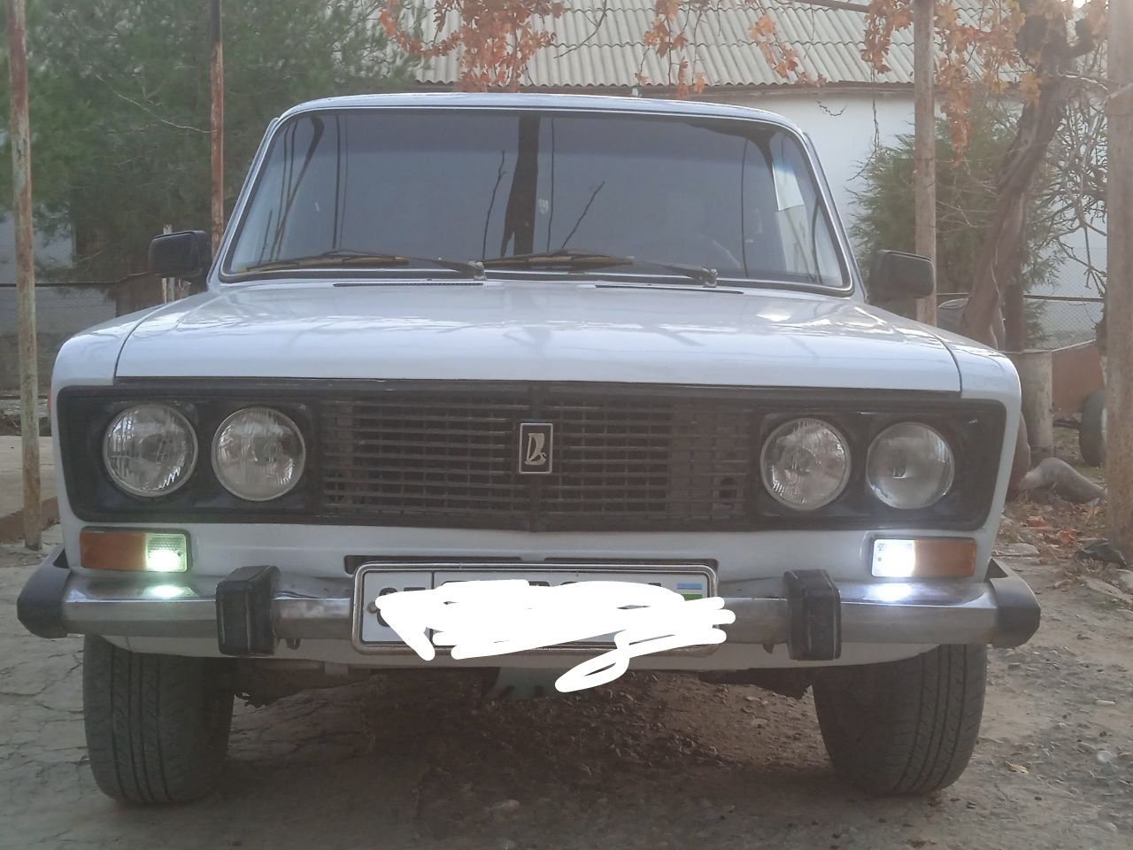 Vaz   2106 metan