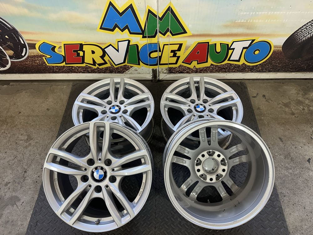 16 цола 5х120 - BMW - f20-f30-f40-e87-e90-e46 и други