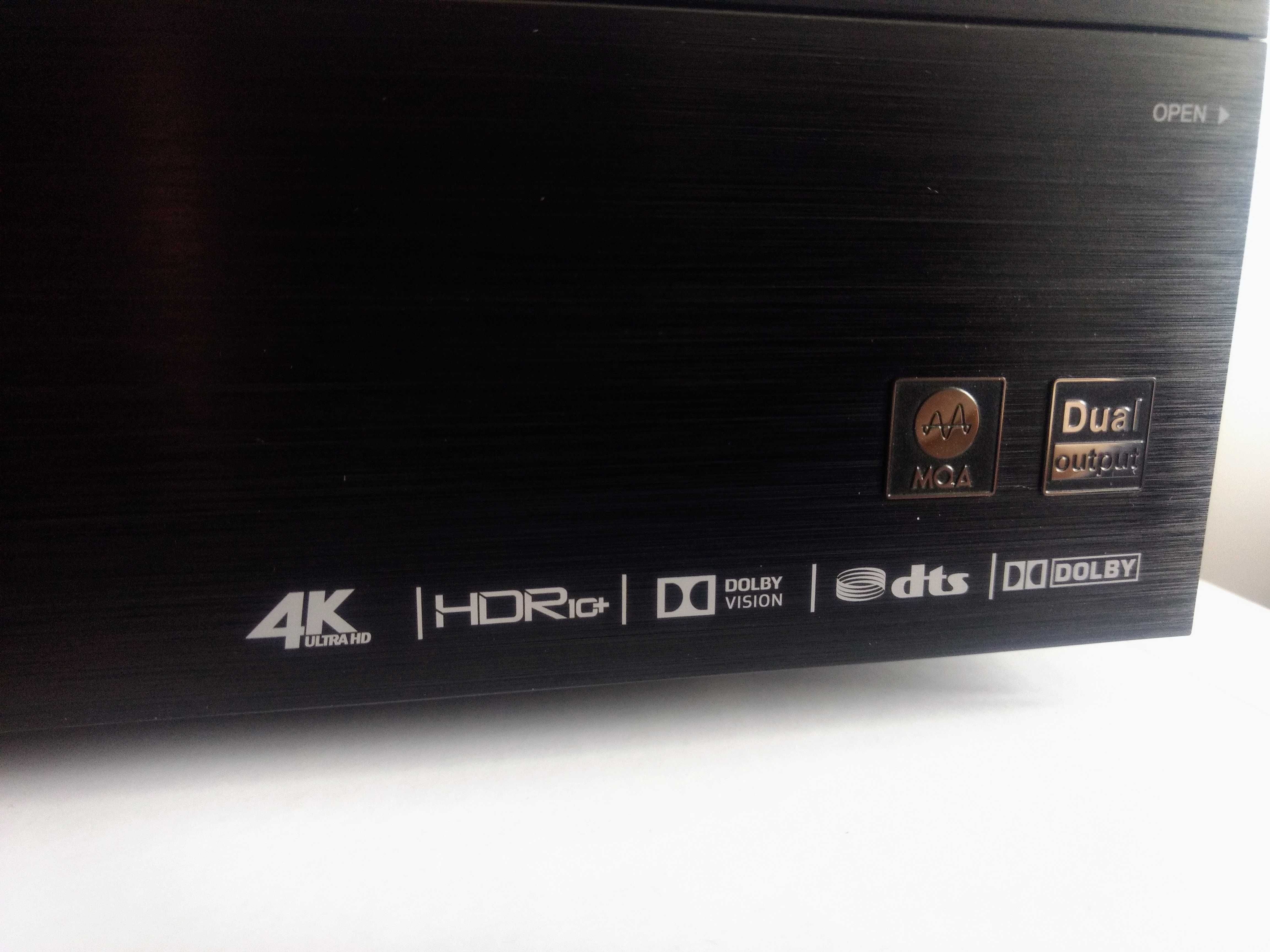 Zidoo UHD3000 4K UHD Media Player