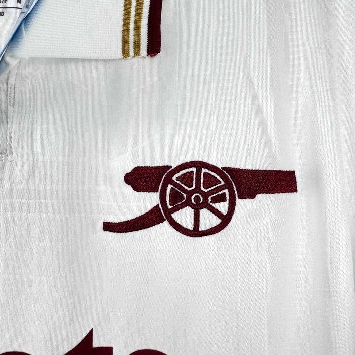 NEW! Арсенал 25/26 Трети Тениски