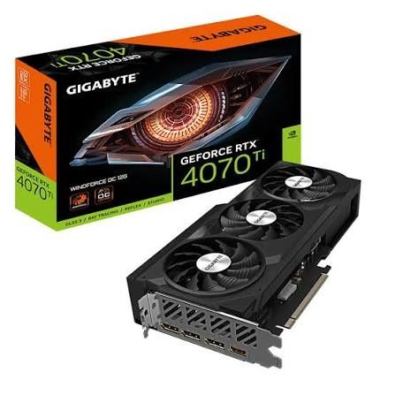 Продам обмен RTX 4070Ti 12GB

Торг минимальный 

Возможен о