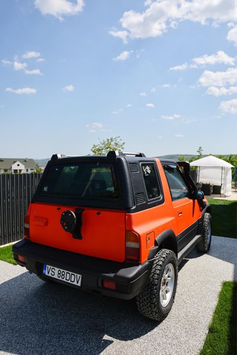 Vitara 2.0 benzina 1998