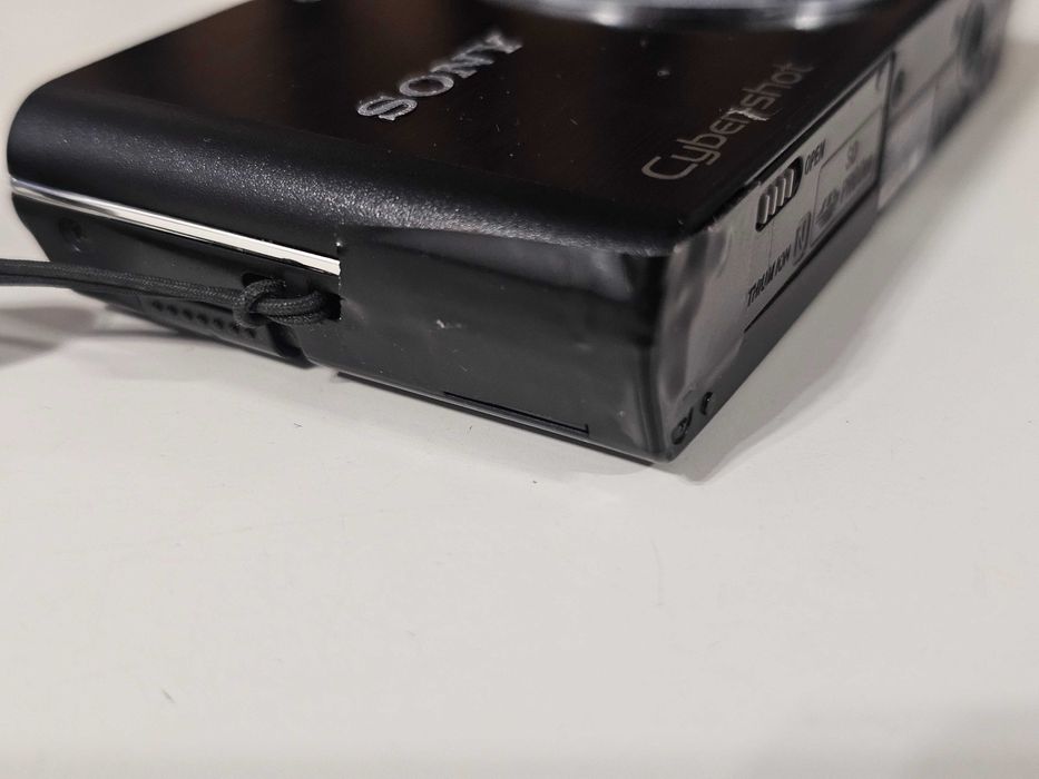 Y2K Aparat foto digital compact Sony DSC W320 14.1MP 4x Zoom