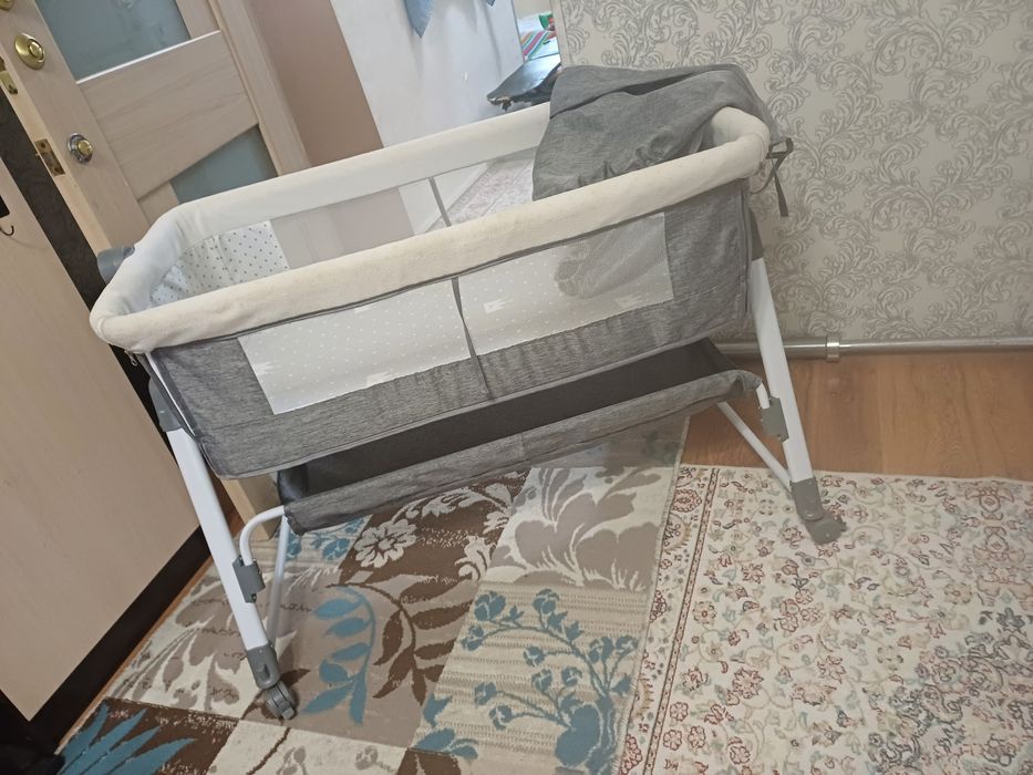 Продам детскую кроватку