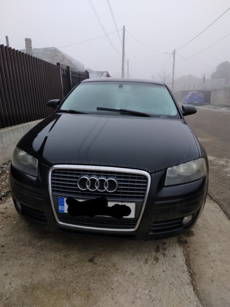 Audi A 3 stare f bună de funcționare