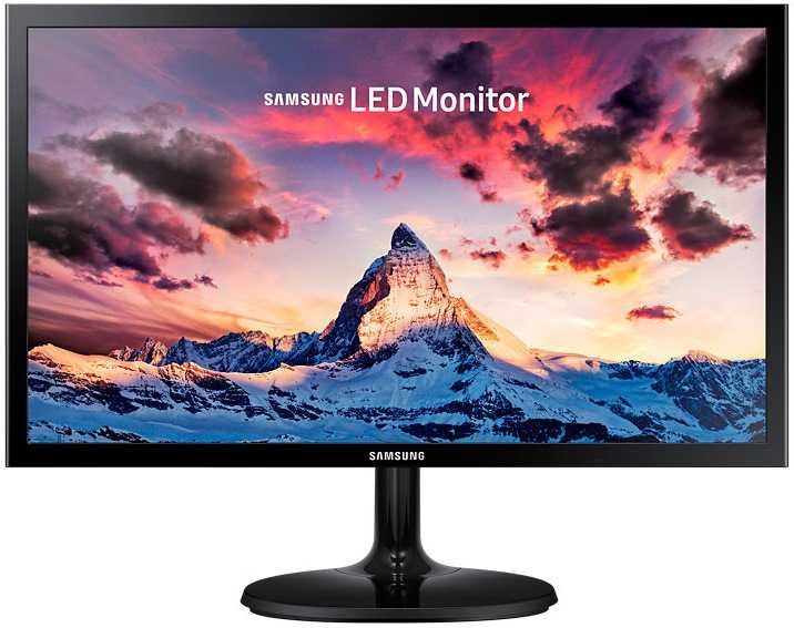 Монитор Samsung LS22F350FHIXCI I 16:9 I 1920 x 1080 I  21.5 Дюйма I TN