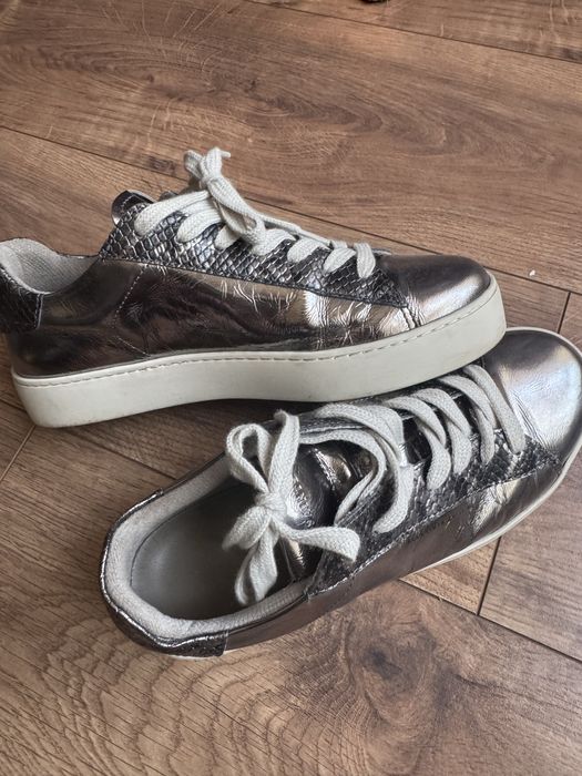 Кецове ня All Saints изцяло кожени 37 номер