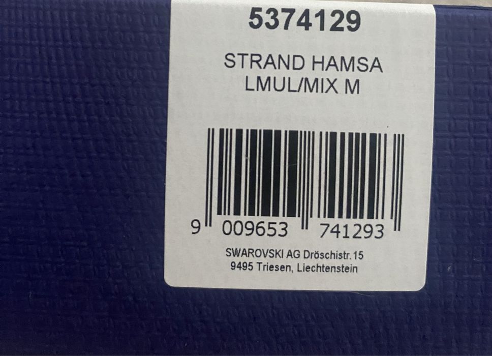 Vand Brata Swarovski Noua