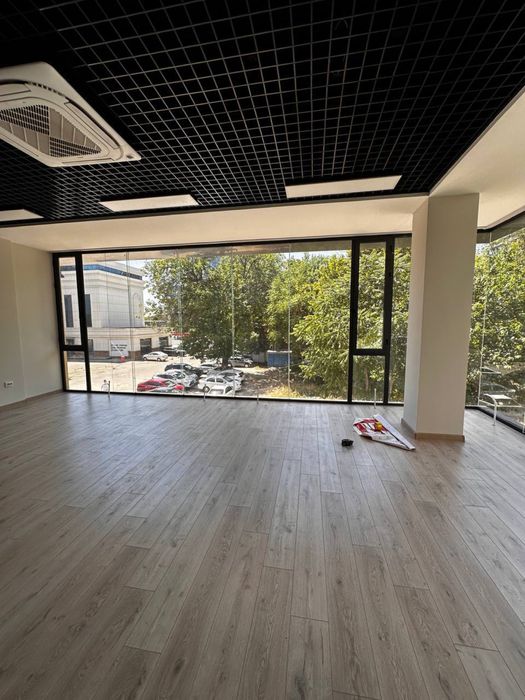 Аренда офиса на Бабура 190м2