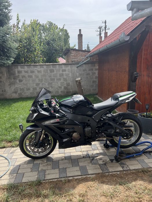 Kawasaki ZX10R ABS