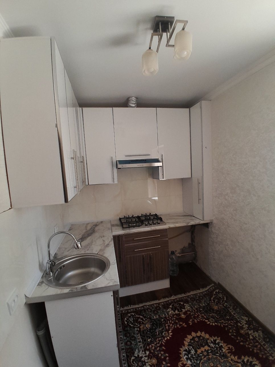 Buxoro shahar Yangi 2 xonali uy SOTILADI yoki IJARAGA beriladi manzil