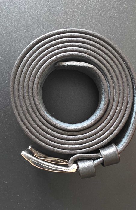 Curea de piele cu model