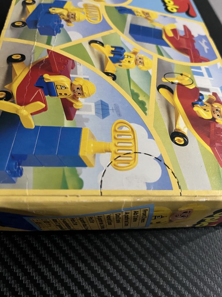 Vand lego duplo 2676 din anul 1993 SIGILAT