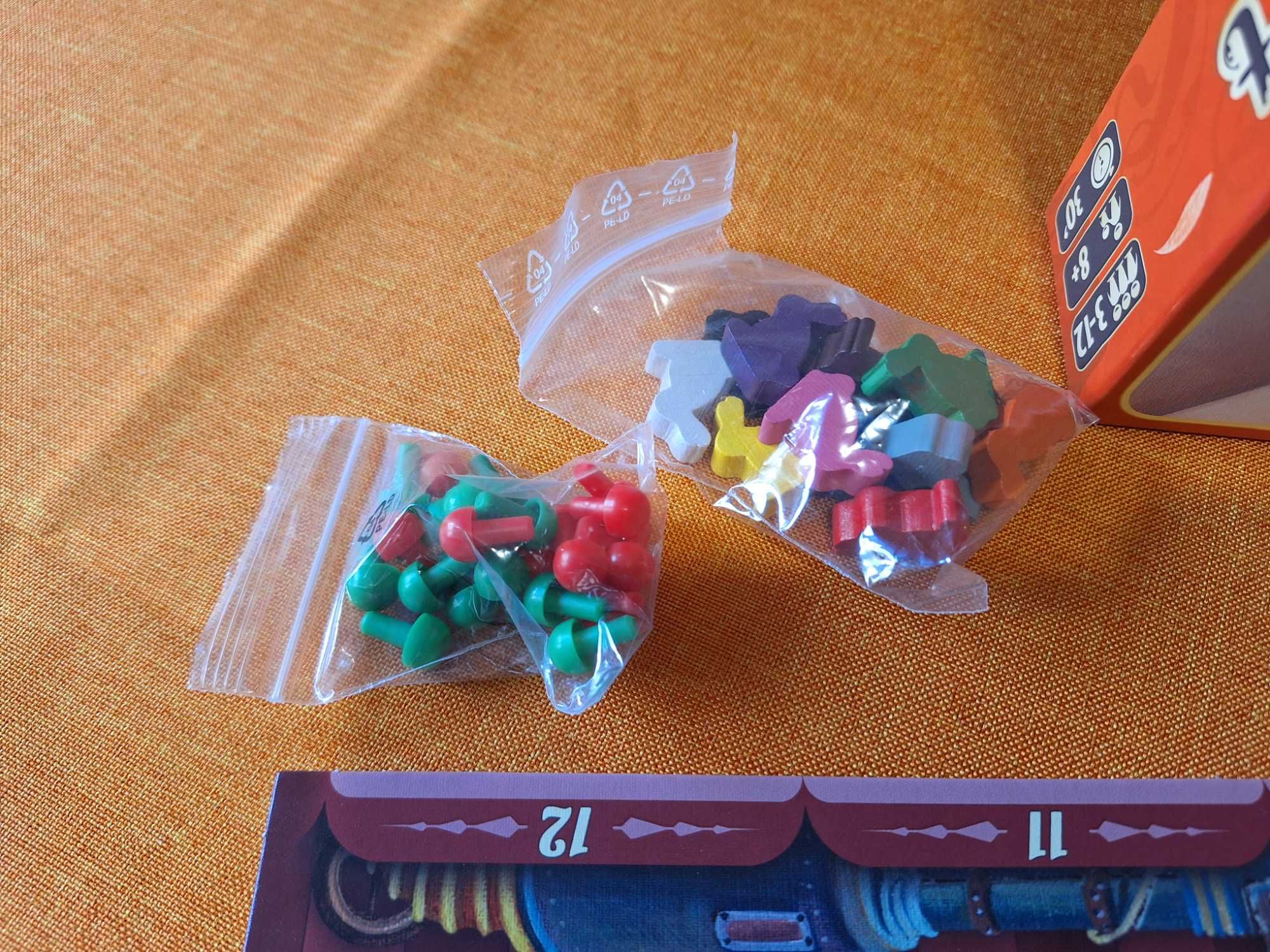Dixit Odyssey - настолна игра
