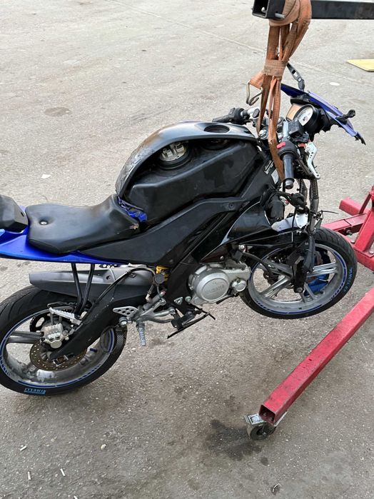 DEZMEMBREZ Yamaha YZF R125 125cc 2008 2009 2011 2012 2013 Motor Sa Div