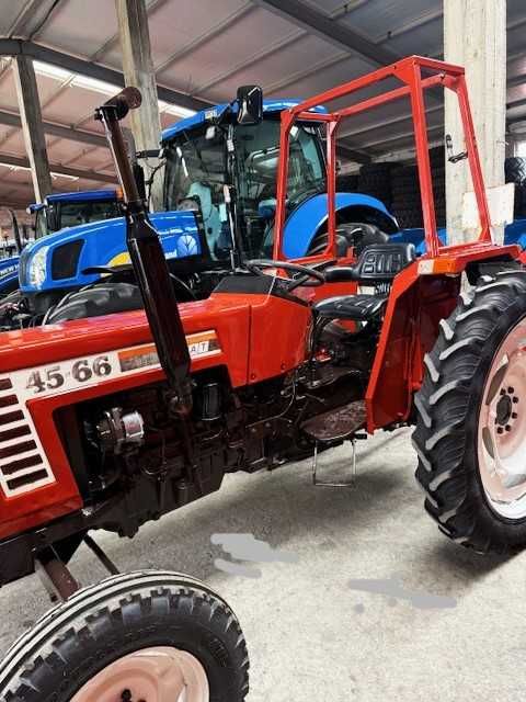 Tractor Fiat Agri New Holland 45 66 ore 3000 an 1997 Fiat 640 70 90 80