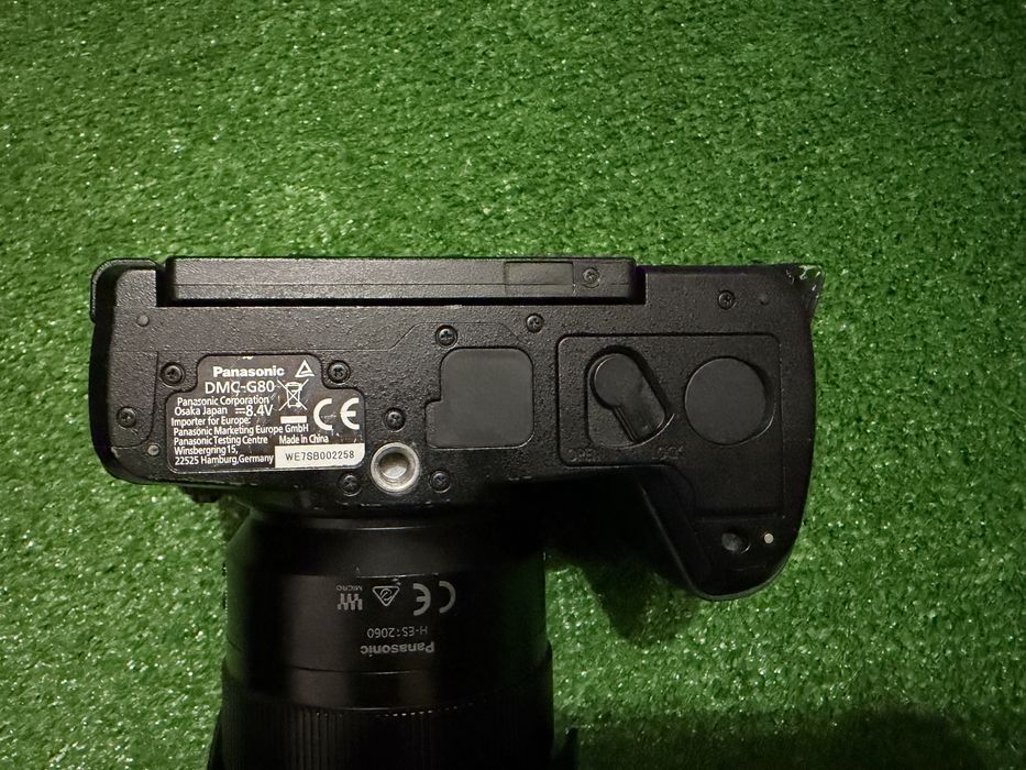 Panasonic g80 cu Leica Vario 12-60 f/2.8-4 si Zhiyun Crane Plus