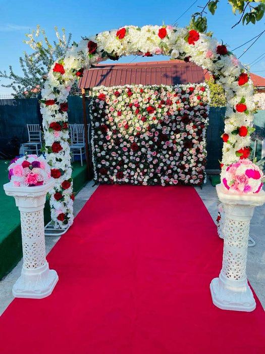 Corturi evenimente nunți botezuri cununie