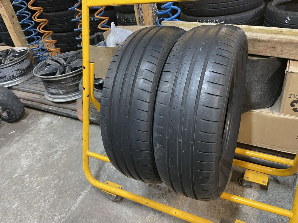 Гуми 195/65/15 Dunlop 2-бр