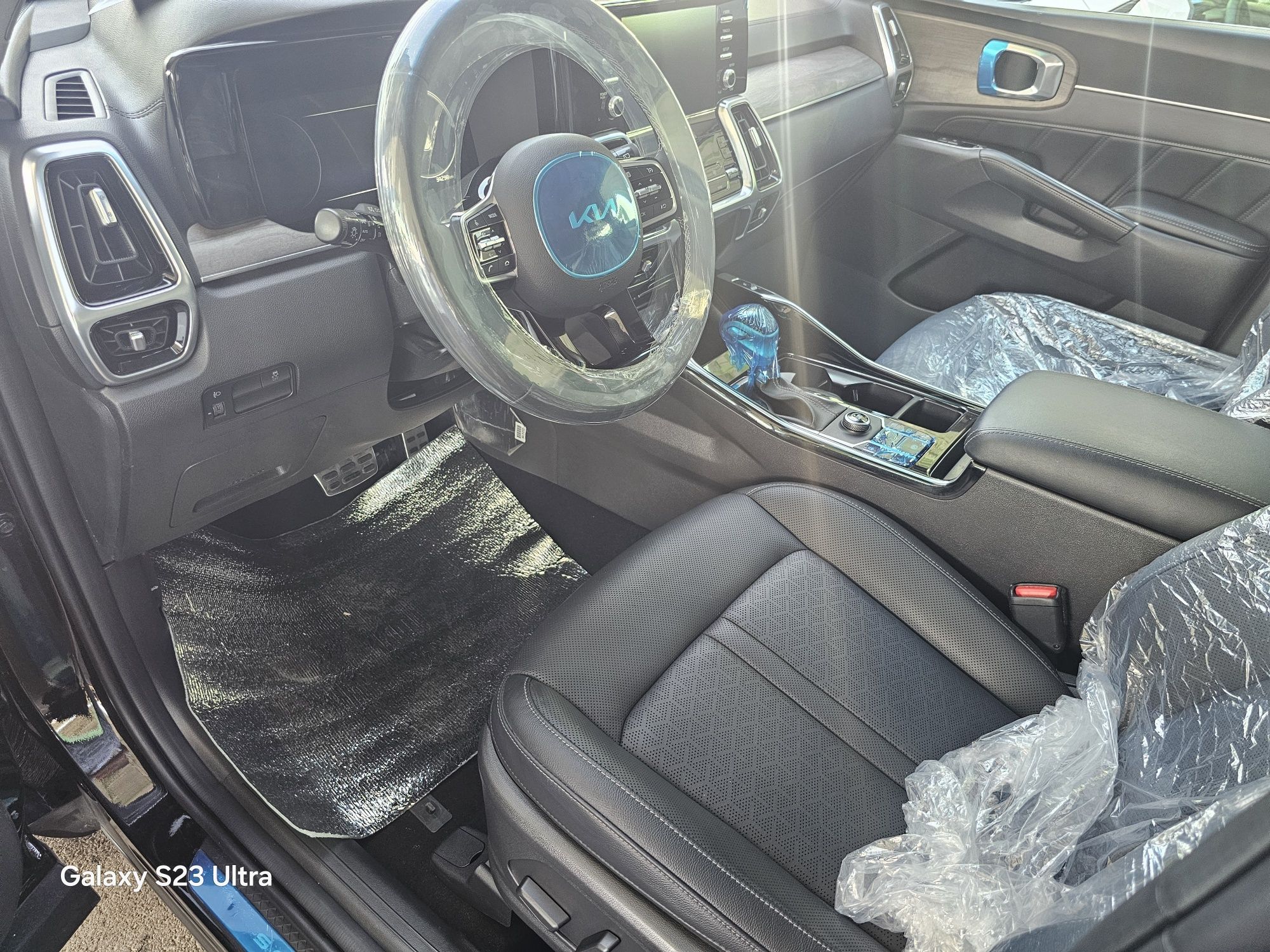 Kia Sorento 2.5 mator 5 kishilik