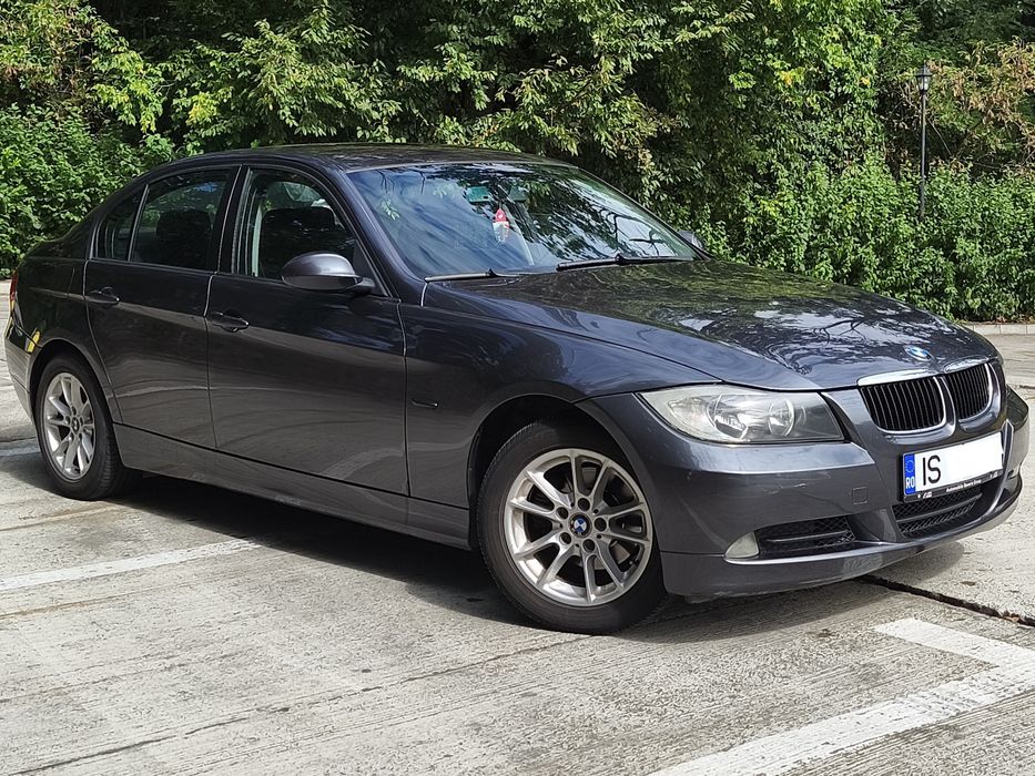 BMW 320 D Automata Fara schimburi Fiscal pe loc