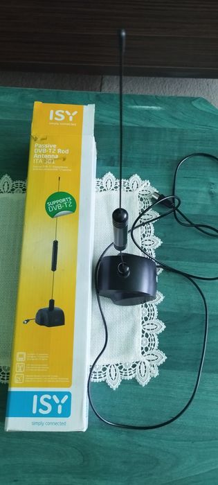 Antenă digitală ISY
