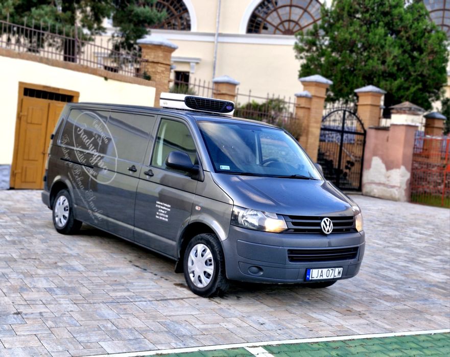 Volkswagen transporter 2013 FACELIFT Frigorific