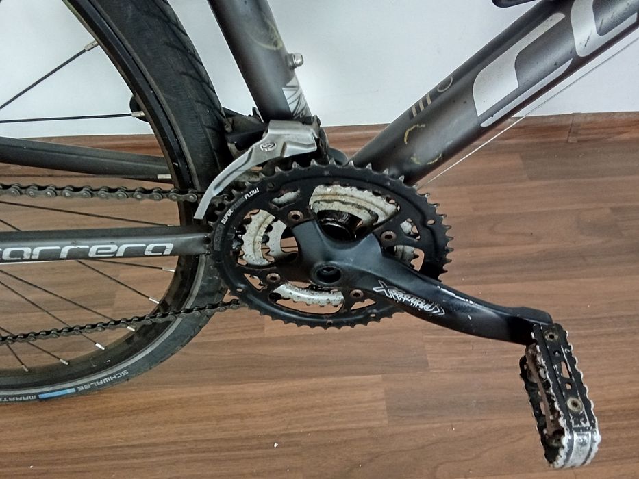 Bicicletā Carrera Subway second hand,stare foarte bunā