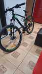 Bicicleta  Mtb Devron Ridlle Rm2.7 - 27.5 inch,M,Negru