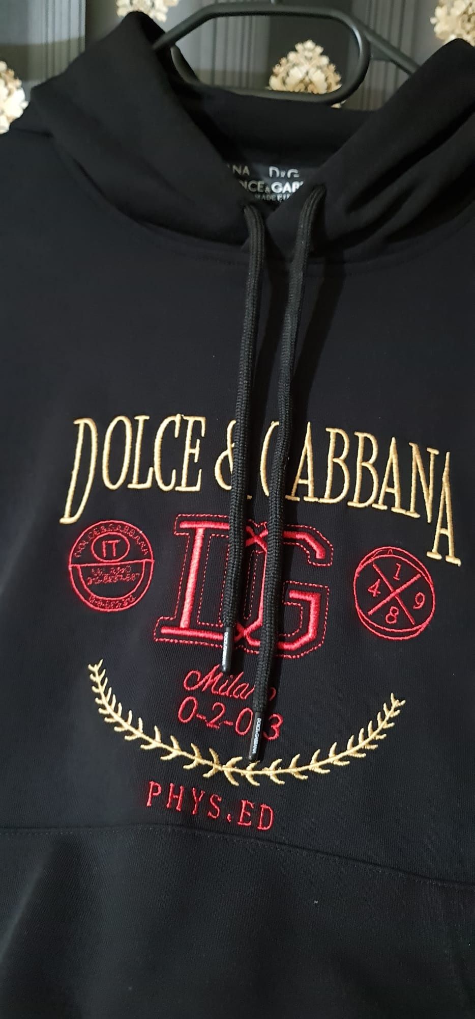 Hanorac Dolce&Gabbana premium lichidare