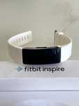 Фитнес гривна Fitbit Inspire HR бяла