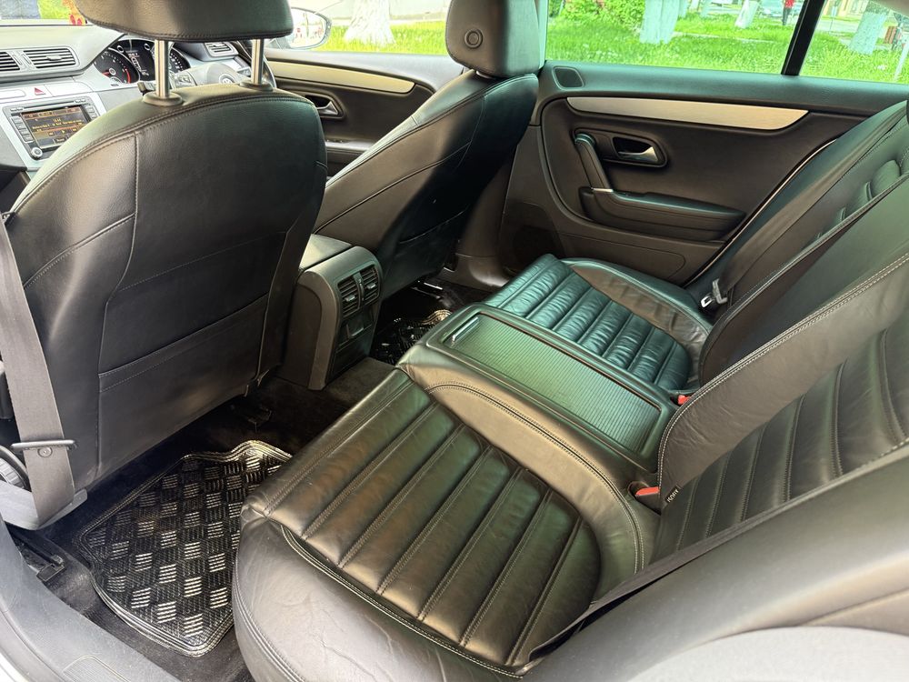 Dezmembrez Passat CC 2.0 TDI CBBB 170 cp DSG Cutie Automata