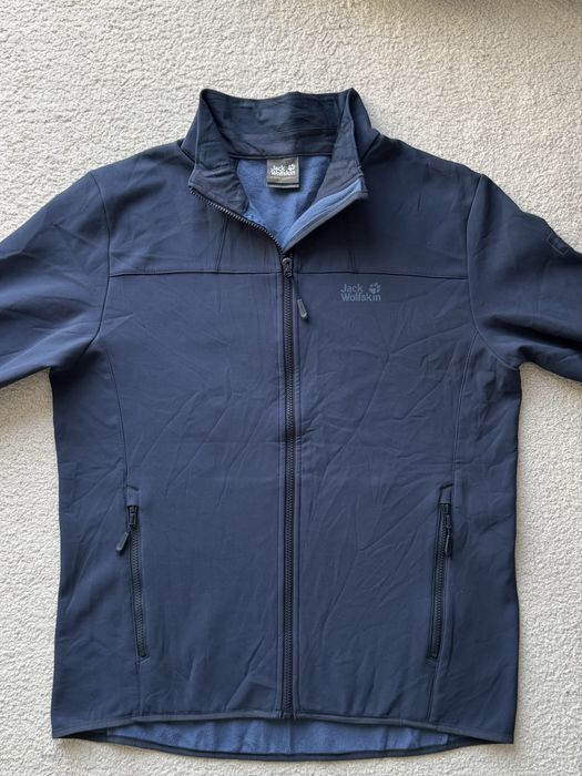 Jack Wolfskin,softshell bărbați,măr.L