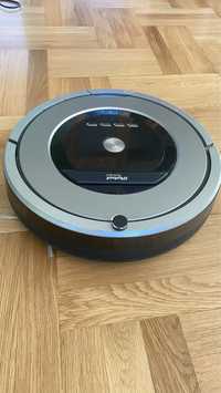Прахосмукачка робот - IRobot Roomba 886