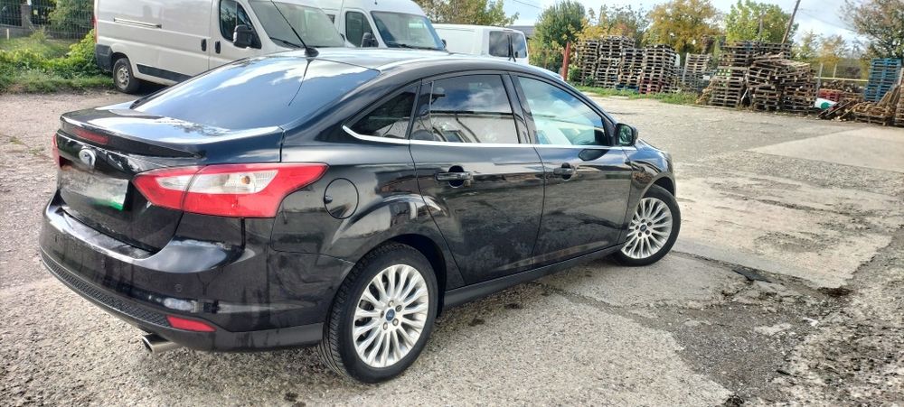 Ford focus 2.0 diesel berlina