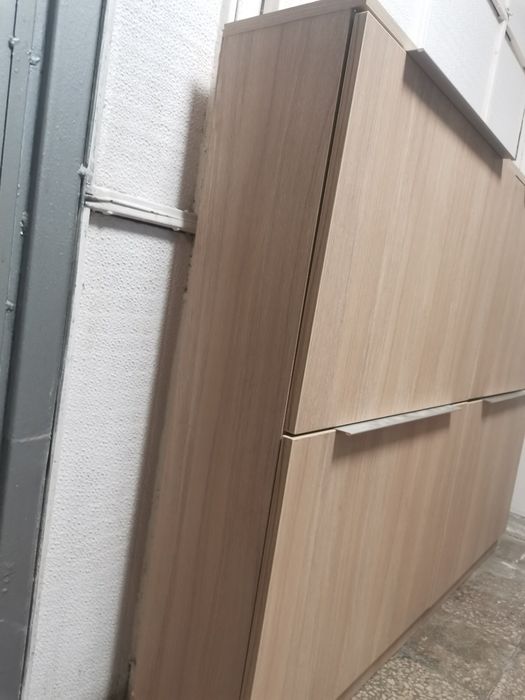 Pantofar PAL nuanta nuc, foarte incapator