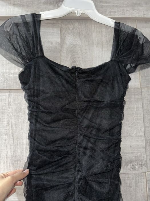 Платье коктейльное вечернее