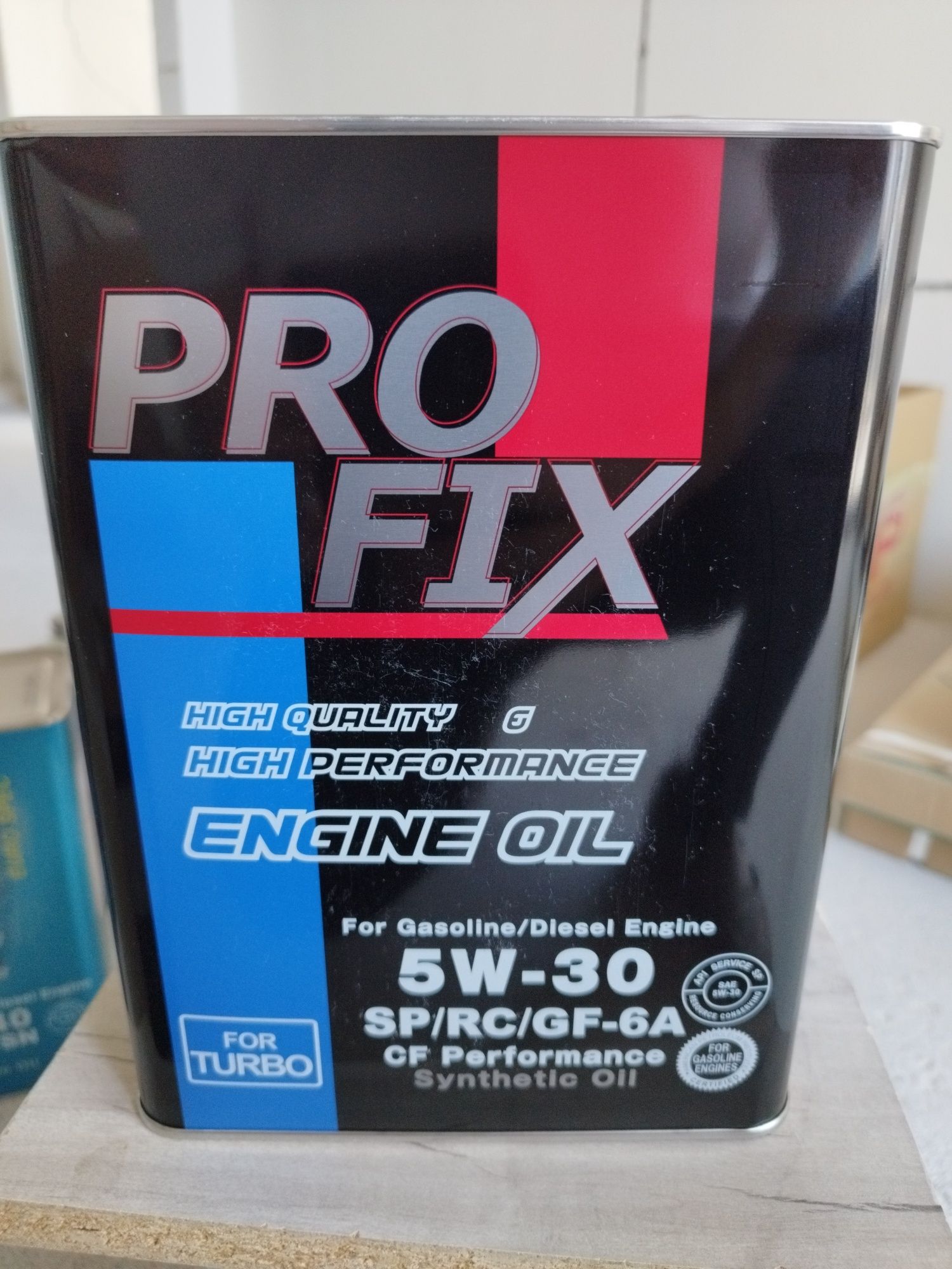 PRO FIX масло профикс