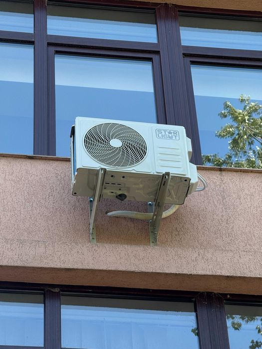 Montaj aer conditionat GARANTIE 24 LUNI