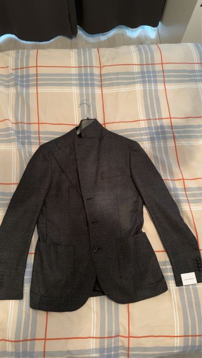 Costum complet Luigi Bianchi