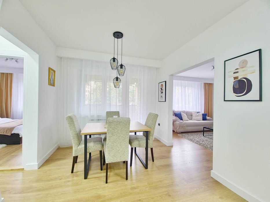 Дава се под наем Двустаен апартамент в София, Стрелбище - 69 кв.м за 599 € - Снимка #5