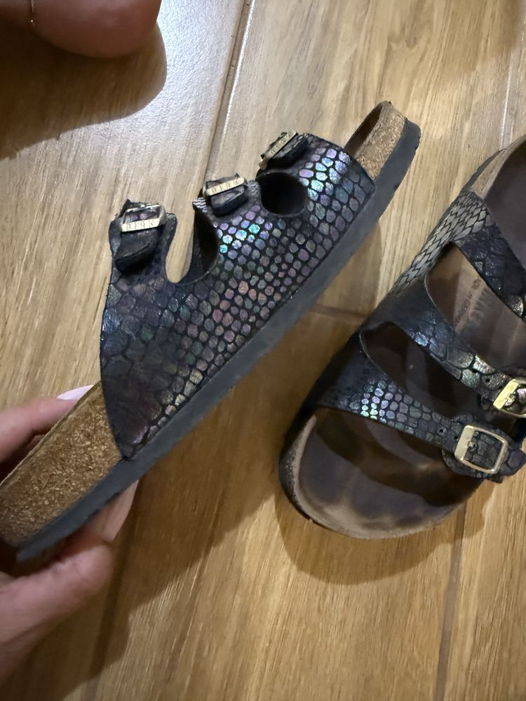 Два чифта Сандали  Birkenstock 38