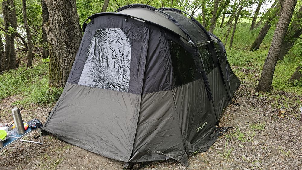 Vand cort Decathlon Panoramax