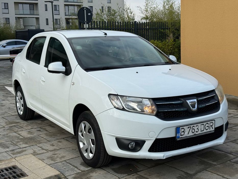 Dacia Logan 1.5 dci Euro 6