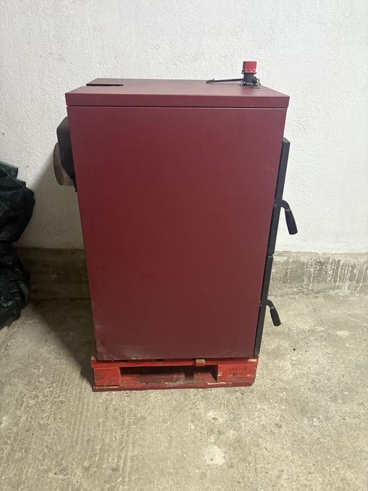 Ferroli котел на дърва и въглища 36kw