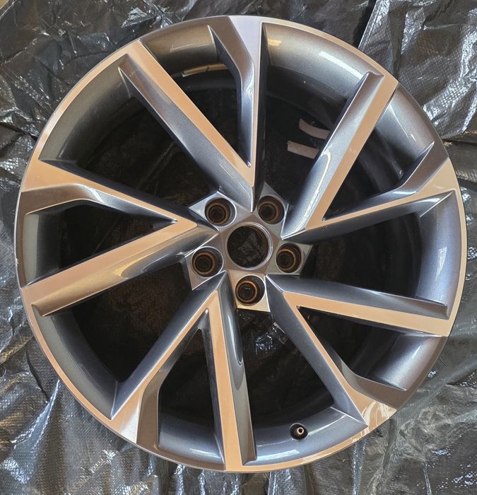 Jante Vega Borbet R20 originale Skoda Kodiaq