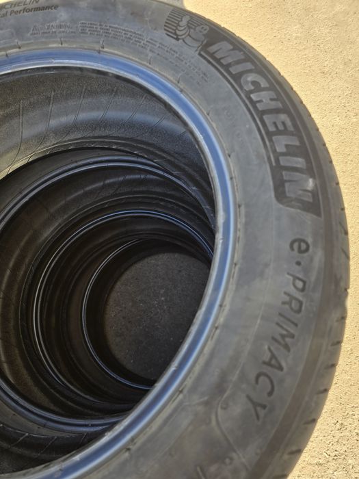 Anvelope vară Michelin 235/55/R18 e.Primacy 4buc