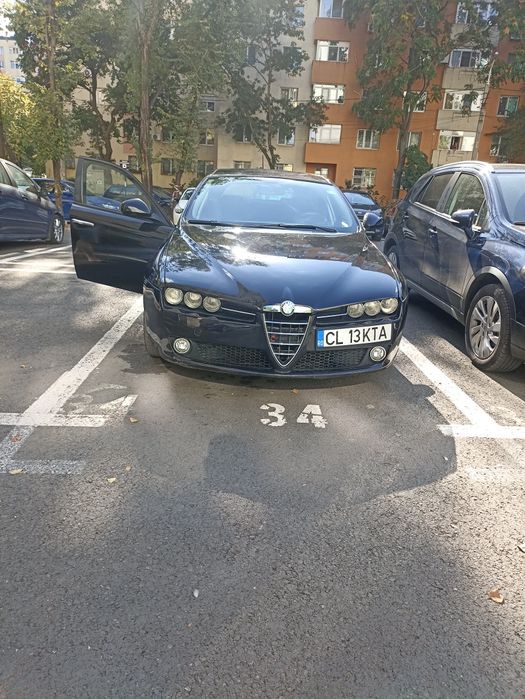 Alfa Romeo 159 sportwagon