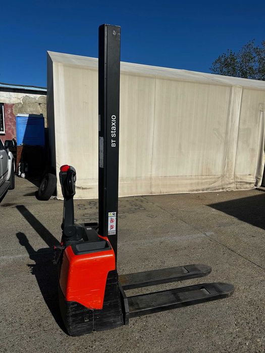 Transpalet, liza electrica