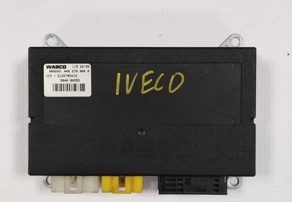 calculator vcm iveco stralis 446 270 000 0